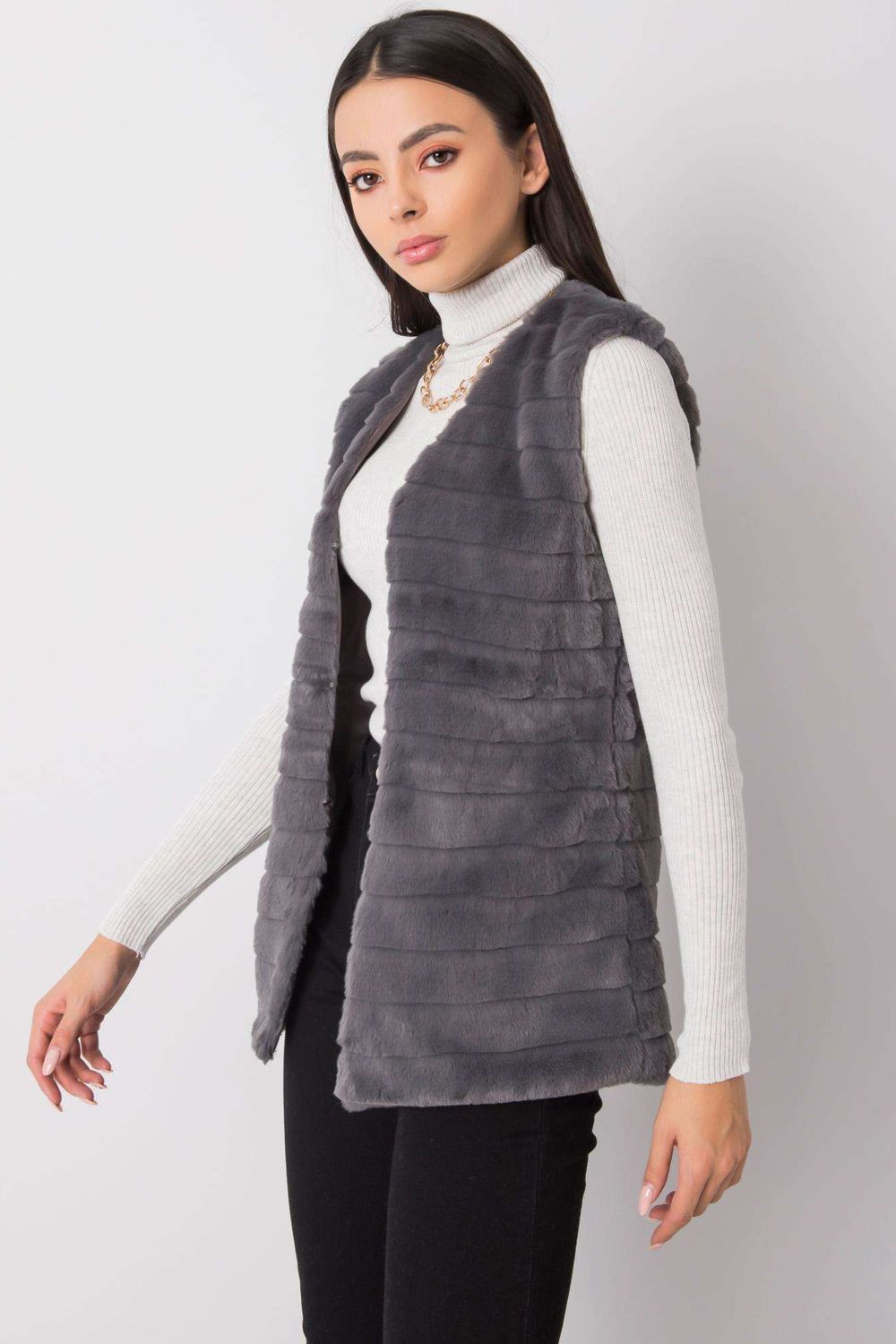 Gilet model 159802 Elsy Style Jackets, Vests for Women