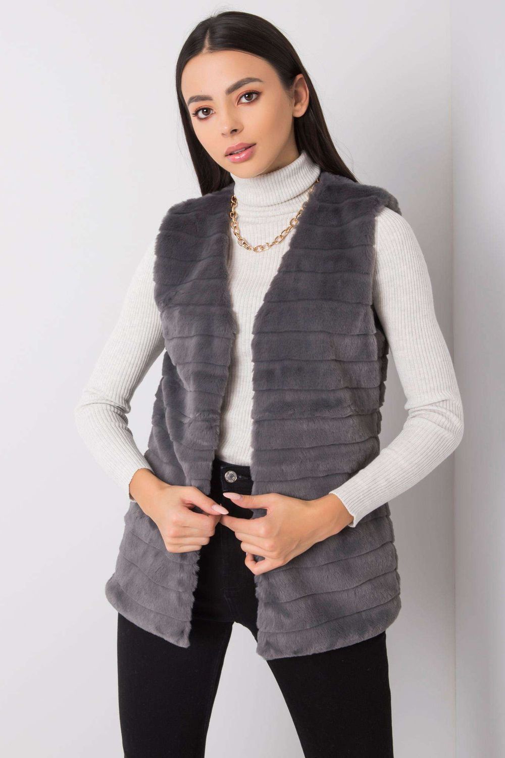 Gilet model 159802 Elsy Style Jackets, Vests for Women