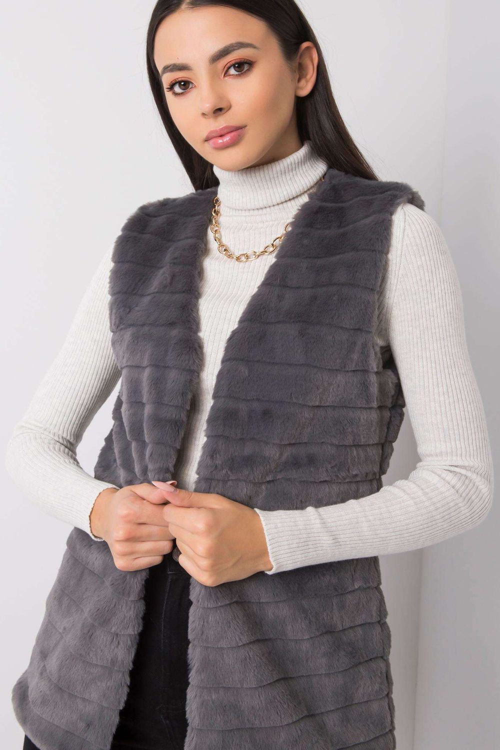 Gilet model 159802 Elsy Style Jackets, Vests for Women