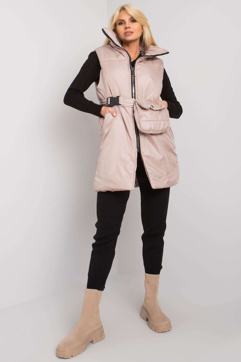 Gilet model 160759 Elsy Style Women`s Coats, Jackets