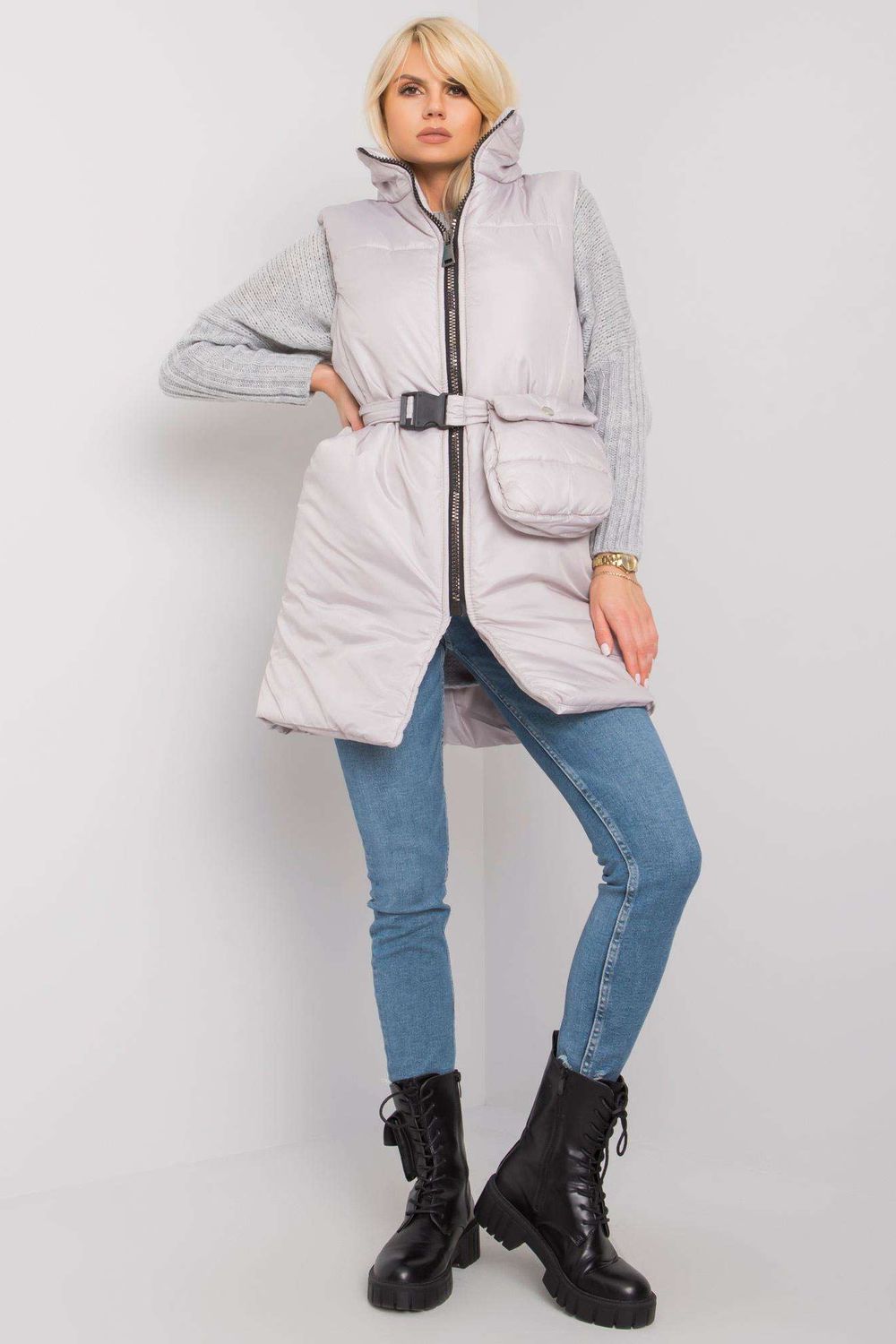 Gilet model 160761 Elsy Style Women`s Coats, Jackets