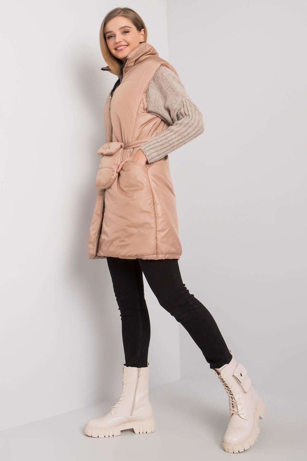 Gilet model 160762 Elsy Style Women`s Coats, Jackets