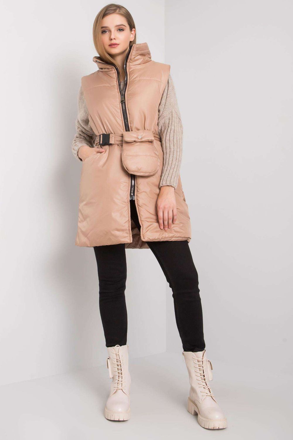 Gilet model 160762 Elsy Style Women`s Coats, Jackets