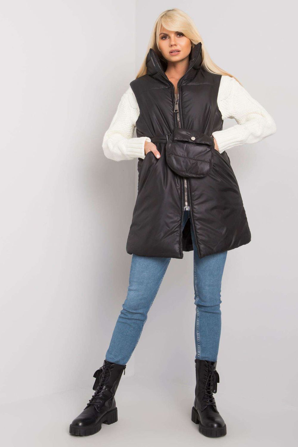 Gilet model 160763 Elsy Style Women`s Coats, Jackets