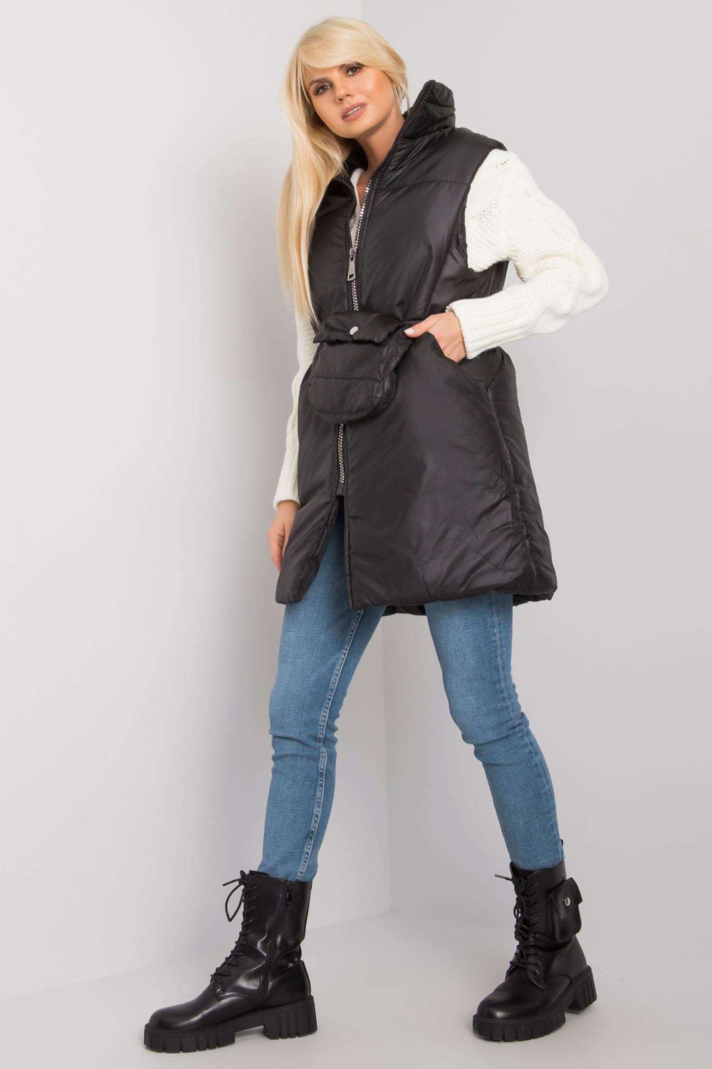 Gilet model 160763 Elsy Style Women`s Coats, Jackets