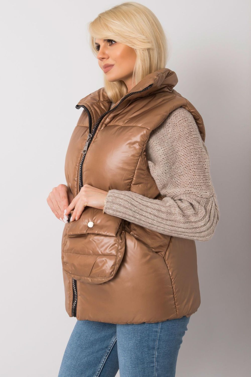 Gilet model 160776 Elsy Style Women`s Coats, Jackets