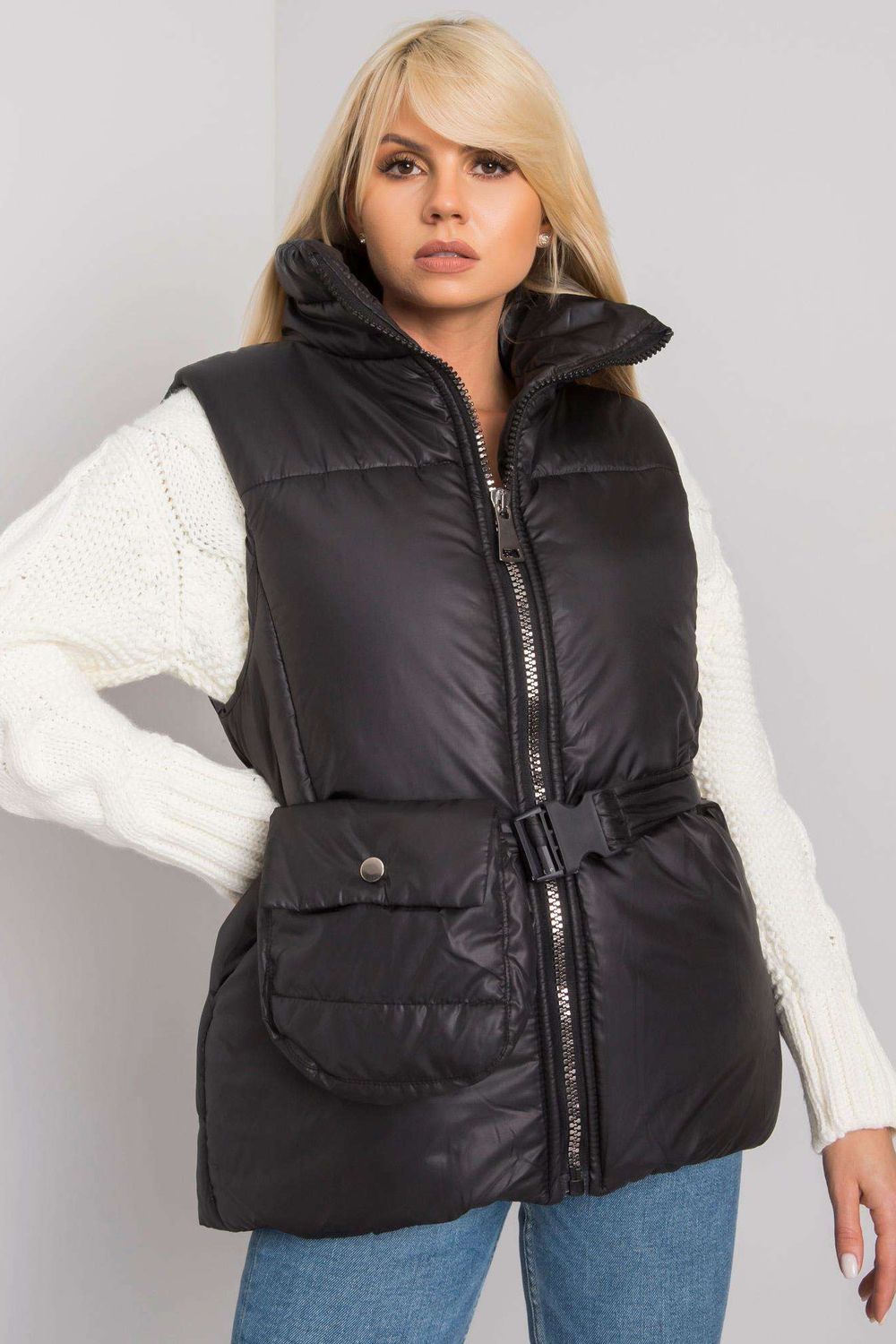 Gilet model 160780 Elsy Style Women`s Coats, Jackets