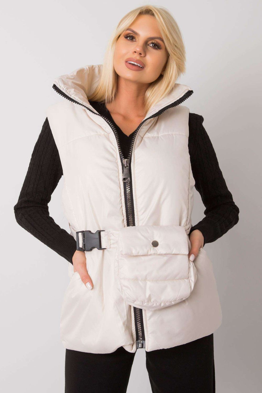 Gilet model 160781 Elsy Style Women`s Coats, Jackets