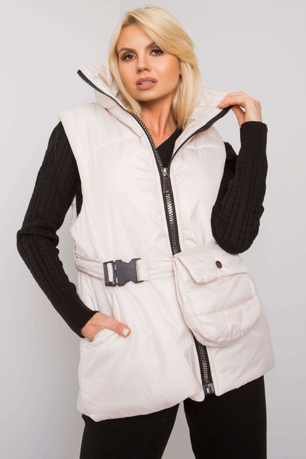 Gilet model 160781 Elsy Style Women`s Coats, Jackets