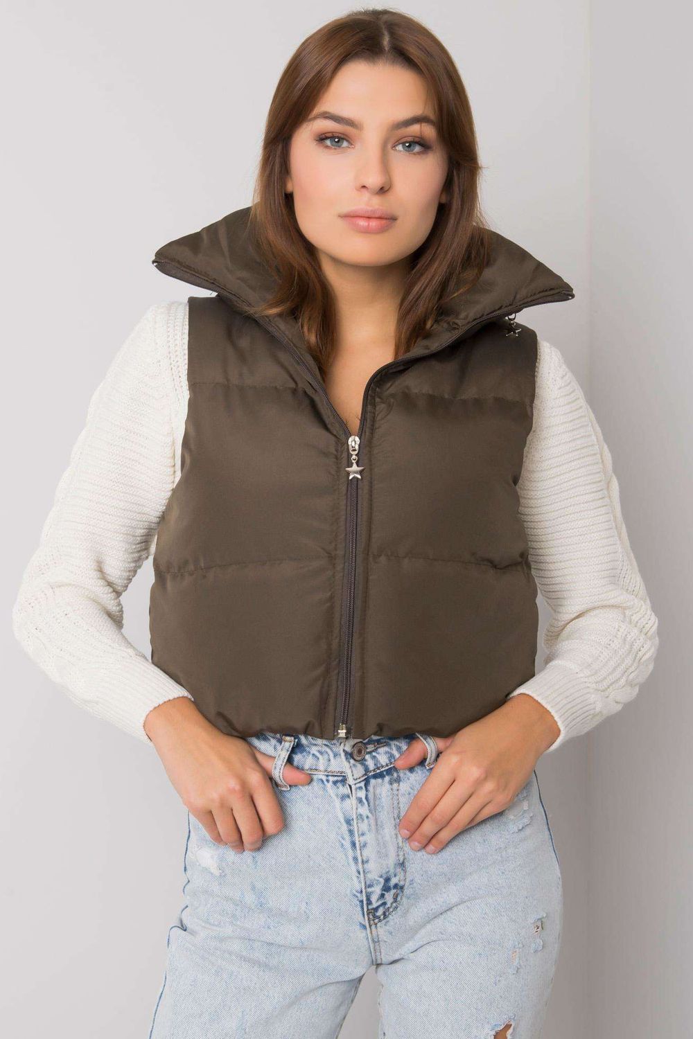 Gilet model 160782 Elsy Style Women`s Coats, Jackets