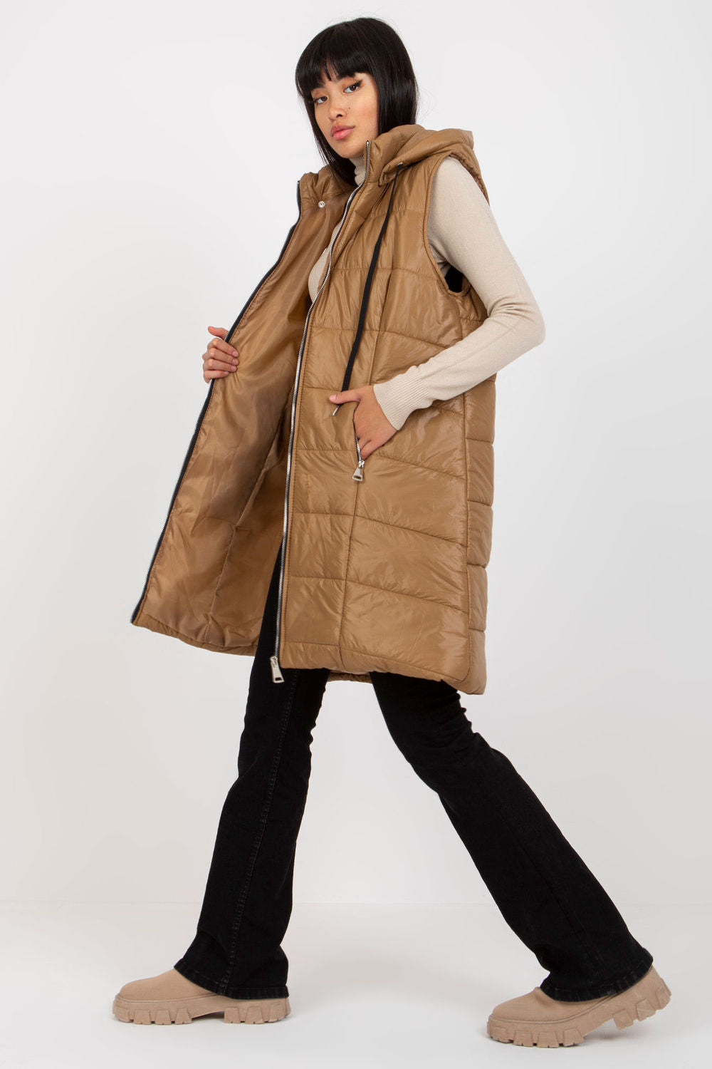 Gilet model 171263 Elsy Style Women`s Coats, Jackets