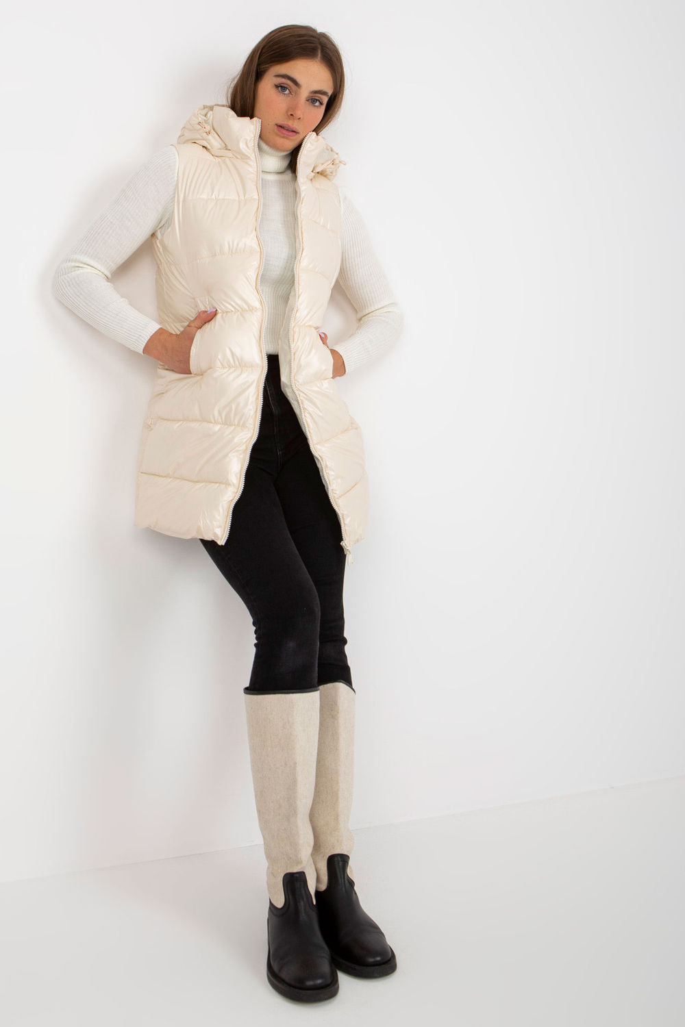 Gilet model 172626 Elsy Style Women`s Coats, Jackets