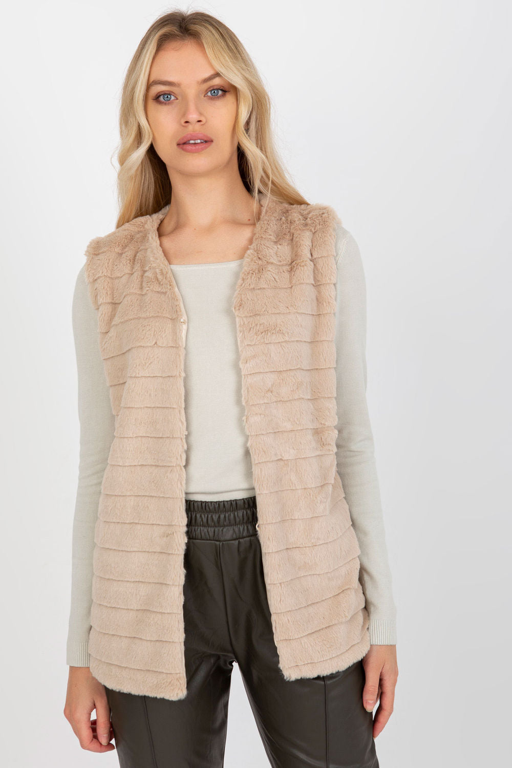 Gilet model 173332 Elsy Style Jackets, Vests for Women