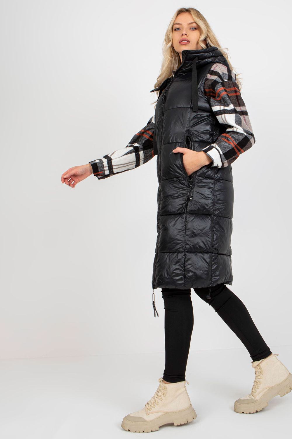 Gilet model 173337 Elsy Style Women`s Coats, Jackets