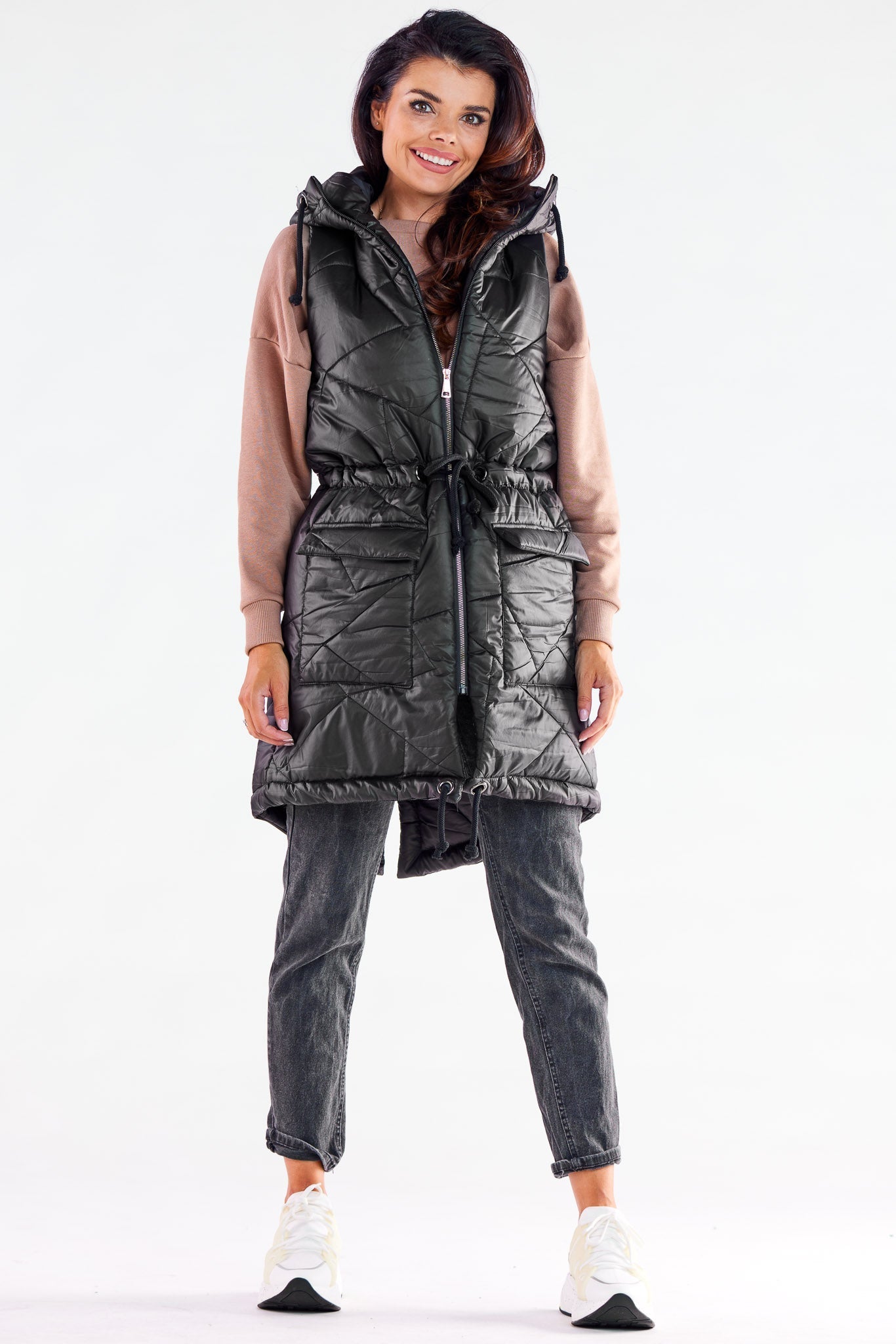 Gilet model 173875 Elsy Style Women`s Coats, Jackets