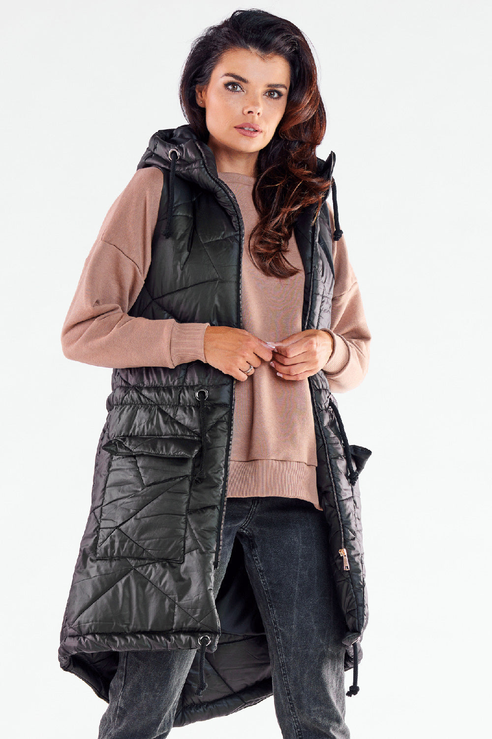 Gilet model 173875 Elsy Style Women`s Coats, Jackets