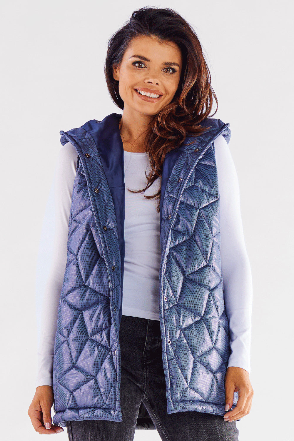 Gilet model 173884 Elsy Style Women`s Coats, Jackets