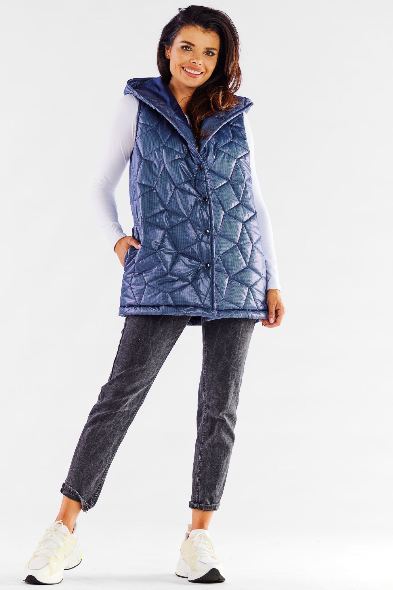 Gilet model 173884 Elsy Style Women`s Coats, Jackets