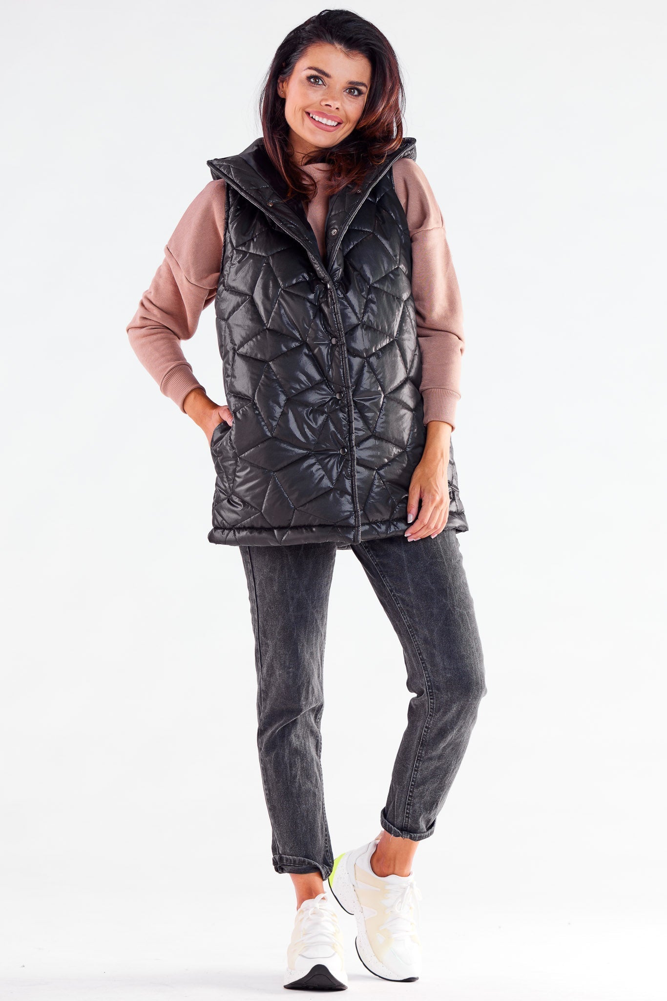 Gilet model 173885 Elsy Style Women`s Coats, Jackets