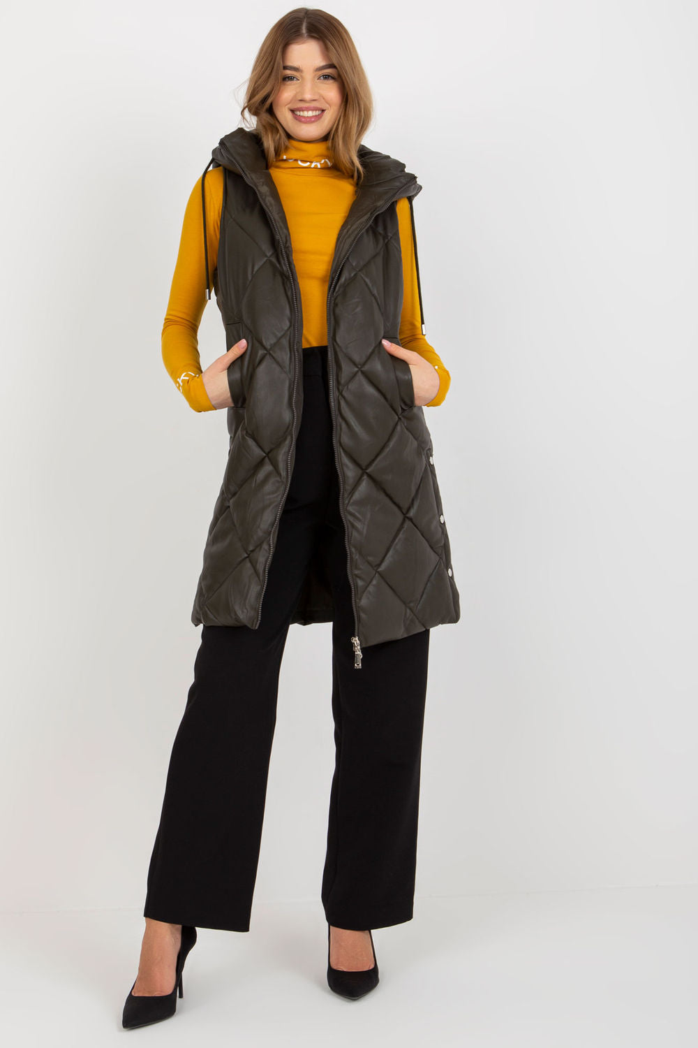 Gilet model 174671 Elsy Style Women`s Coats, Jackets