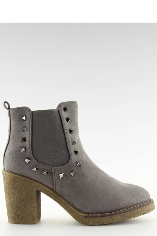 Heel boots model 122184 Elsy Style Women`s Ankle Boots & Booties