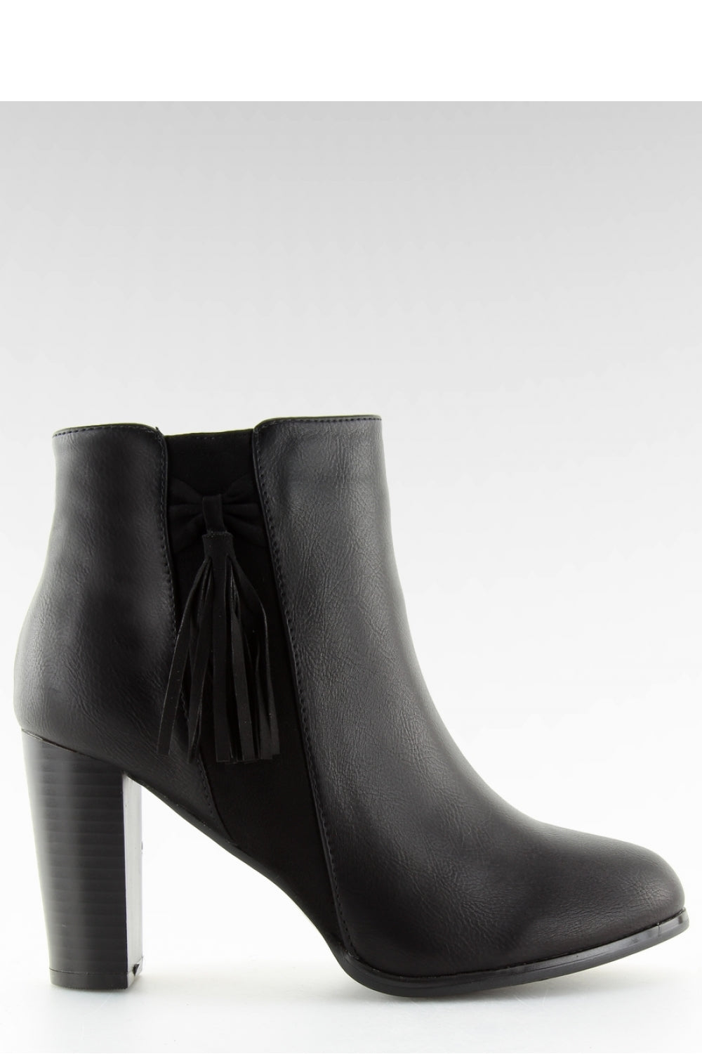 Heel boots model 122310 Elsy Style Women`s Ankle Boots & Booties