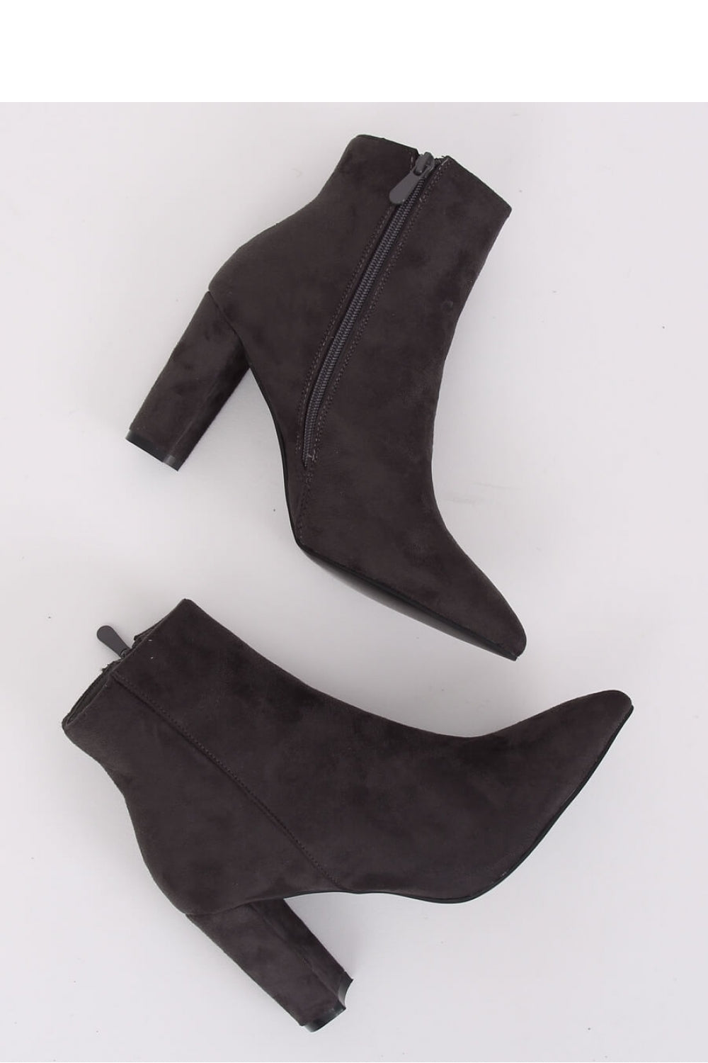 Heel boots model 134837 Elsy Style Women`s Ankle Boots & Booties