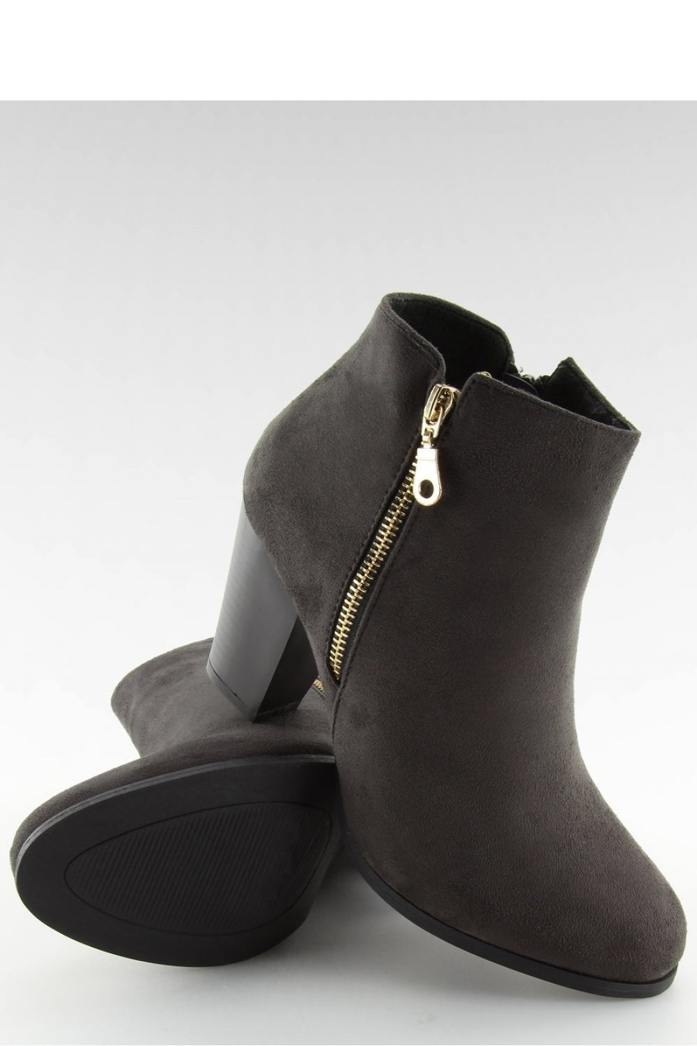 Heel boots model 134986 Elsy Style Women`s Ankle Boots & Booties