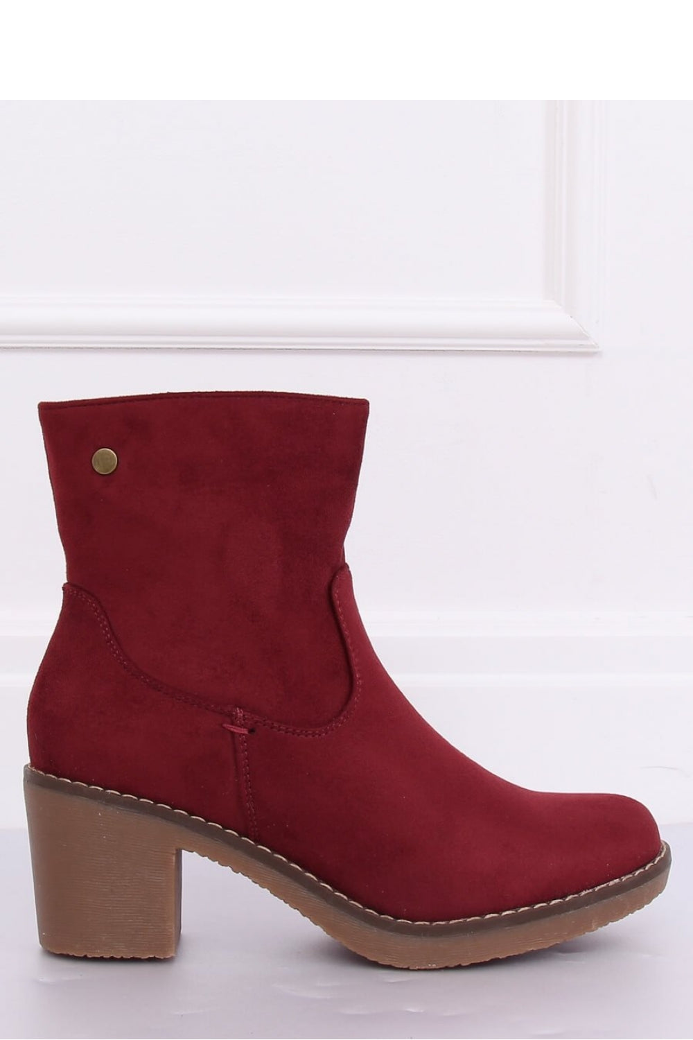 Heel boots model 135428 Elsy Style Women`s Ankle Boots & Booties