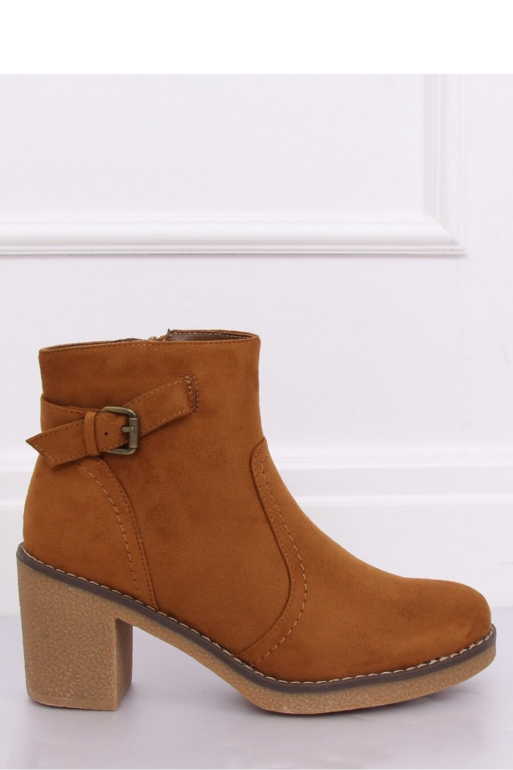 Heel boots model 135431 Elsy Style Women`s Ankle Boots & Booties