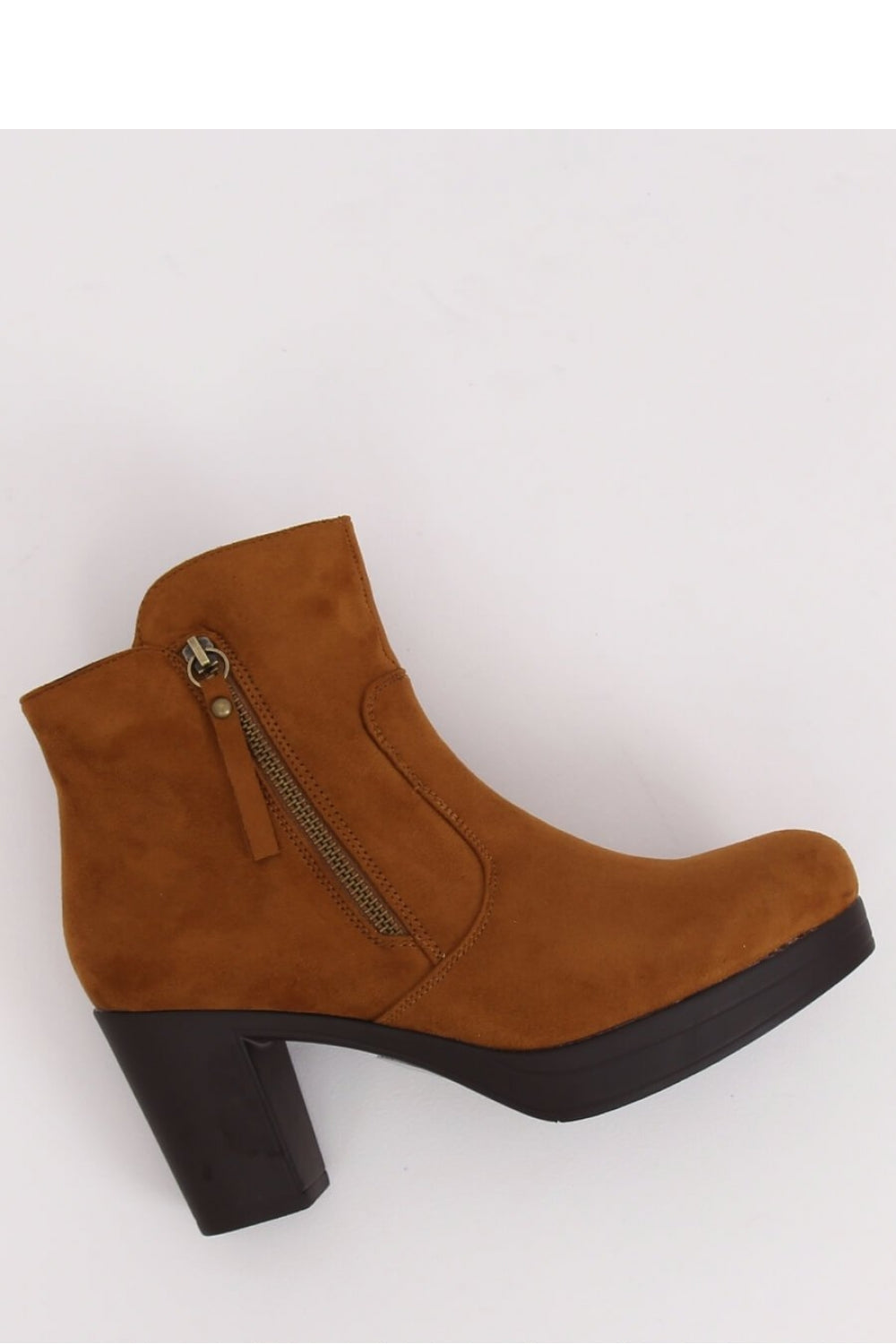 Heel boots model 135574 Elsy Style Women`s Ankle Boots & Booties