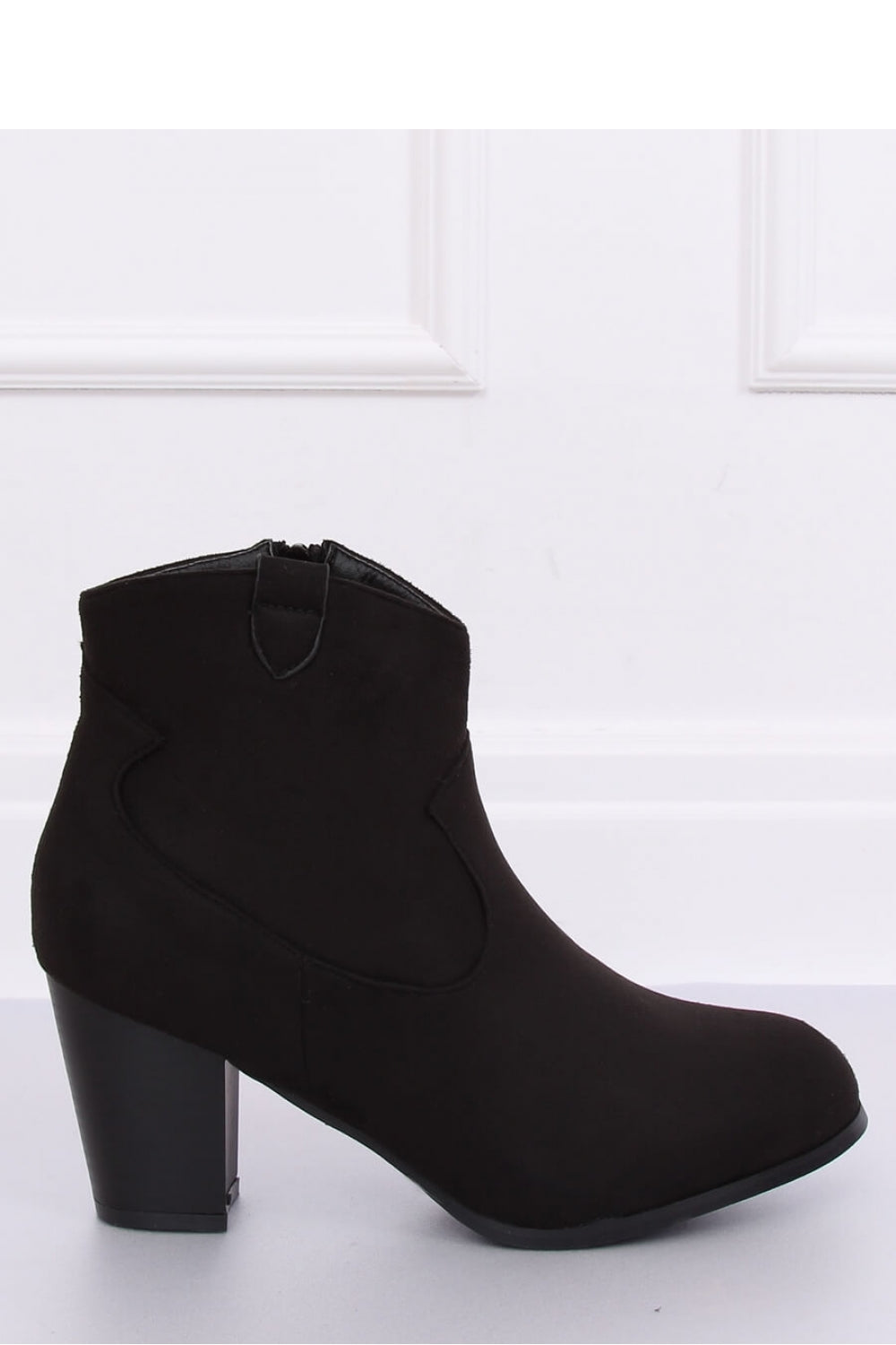 Heel boots model 135829 Elsy Style Women`s Ankle Boots & Booties