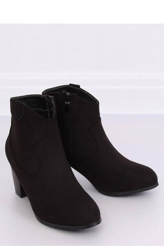 Heel boots model 135829 Elsy Style Women`s Ankle Boots & Booties