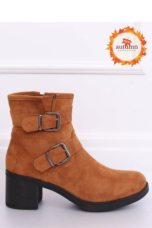 Heel boots model 136848 Elsy Style Women`s Ankle Boots & Booties