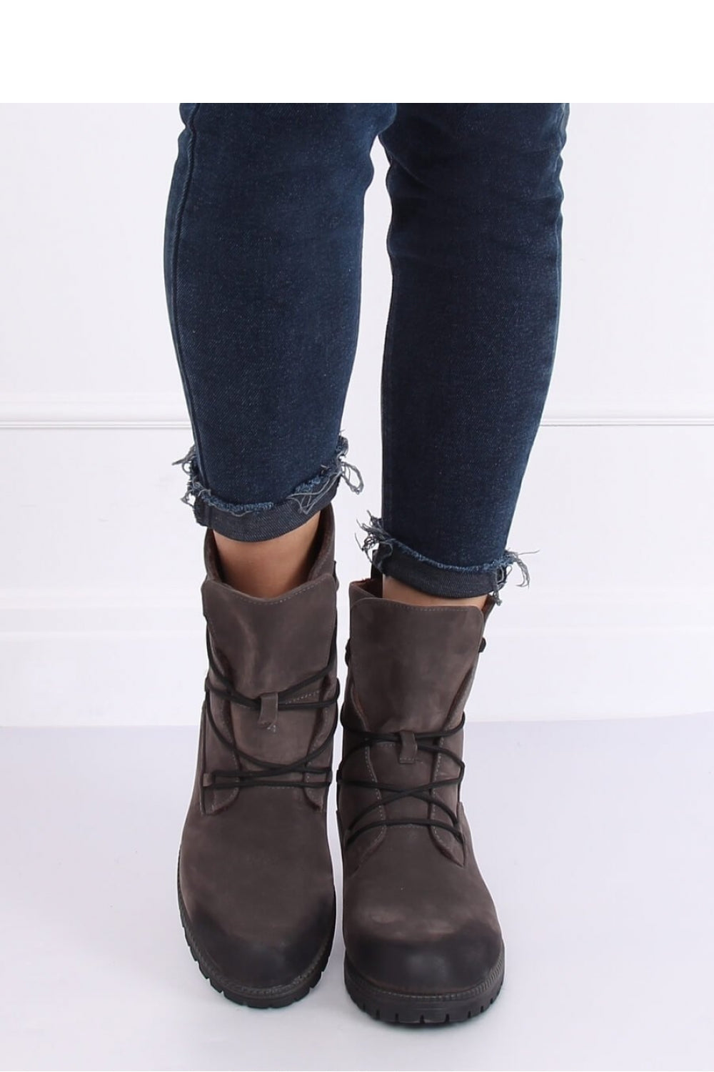 Heel boots model 139246 Elsy Style Women`s Ankle Boots & Booties