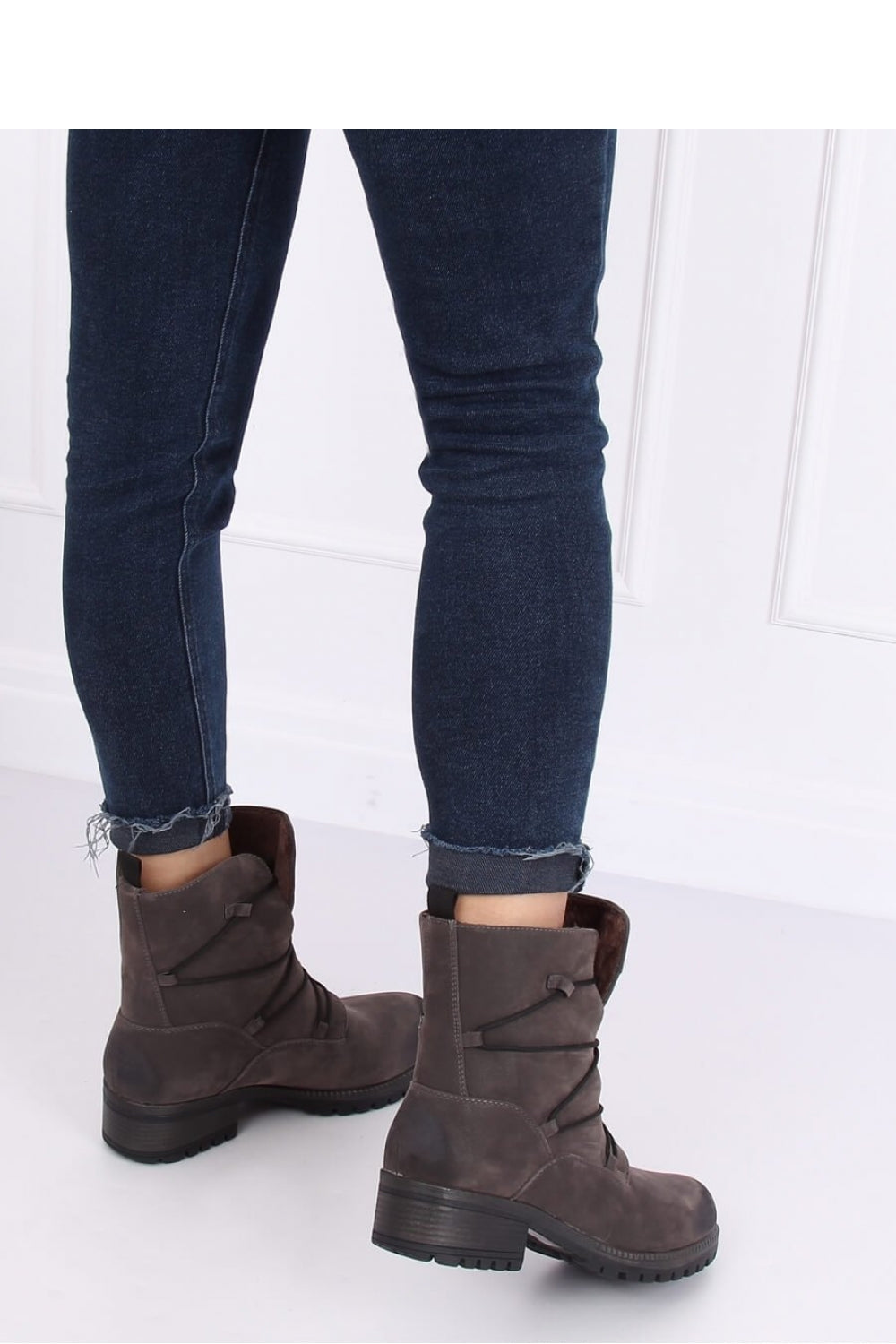 Heel boots model 139246 Elsy Style Women`s Ankle Boots & Booties