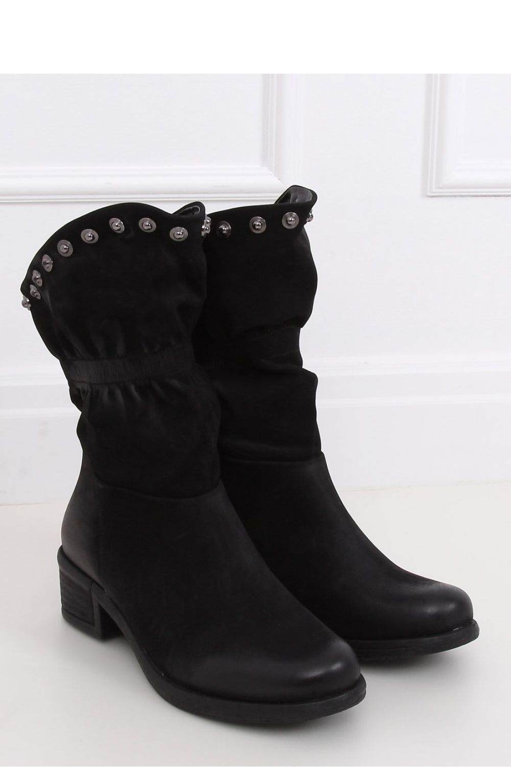 Heel boots model 146702 Elsy Style Women`s Ankle Boots & Booties