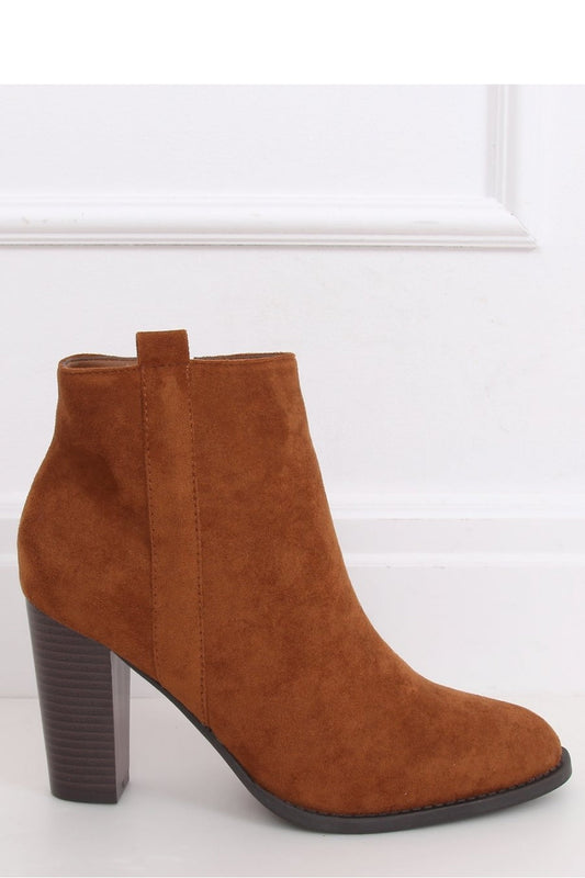 Heel boots model 146709 Elsy Style Women`s Ankle Boots & Booties