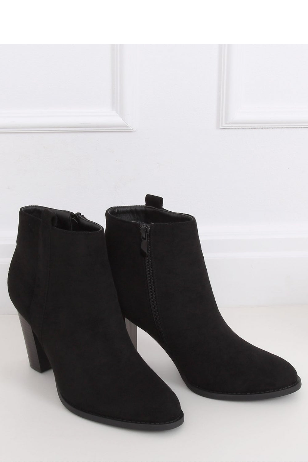 Heel boots model 146713 Elsy Style Women`s Ankle Boots & Booties