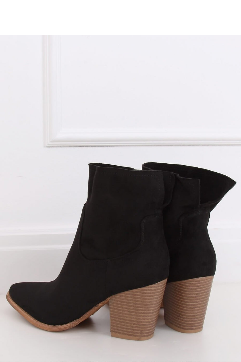 Heel boots model 146810 Elsy Style Women`s Ankle Boots & Booties