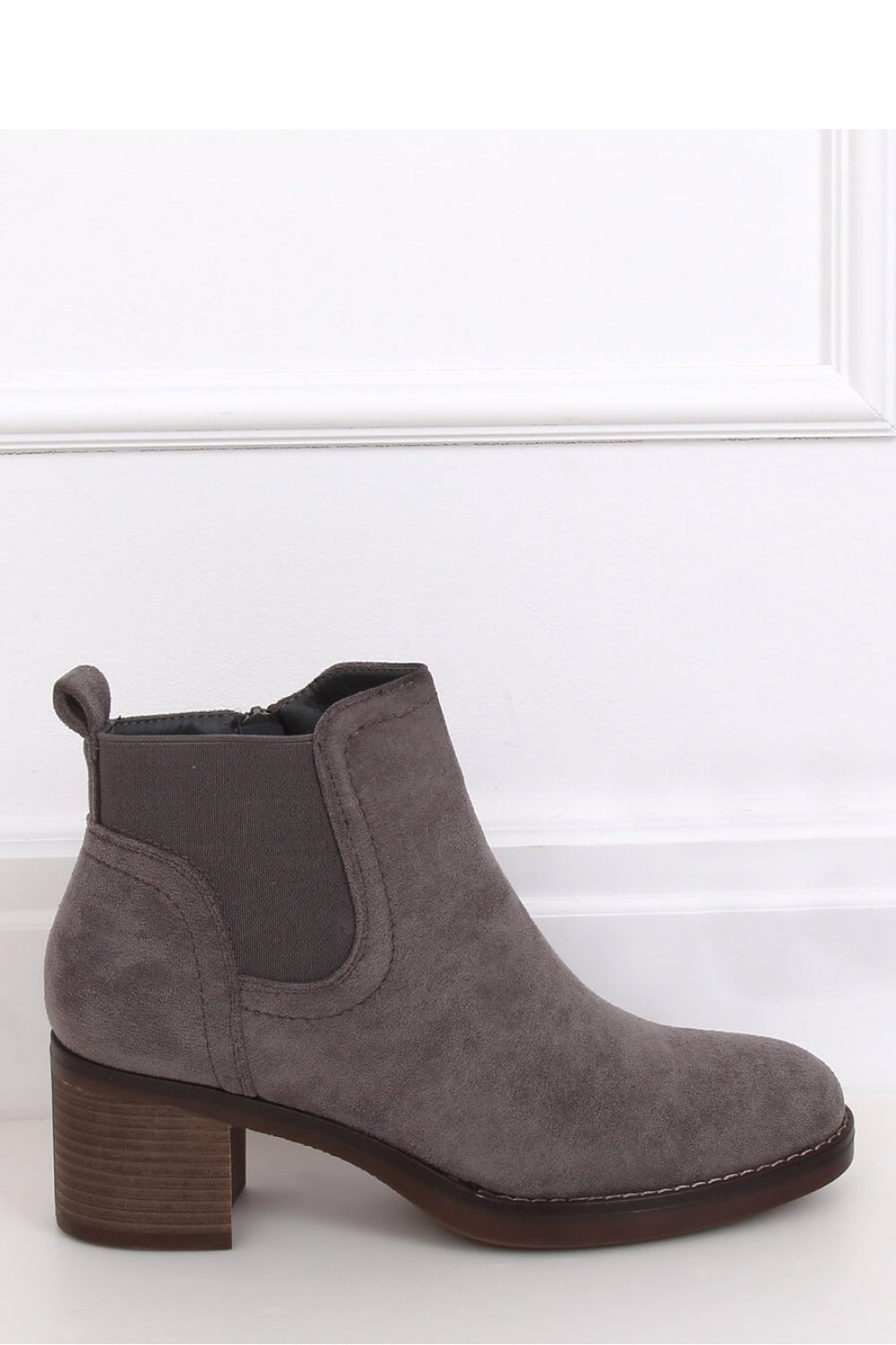 Heel boots model 146819 Elsy Style Women`s Ankle Boots & Booties