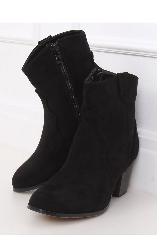 Heel boots model 146882 Elsy Style Women`s Ankle Boots & Booties