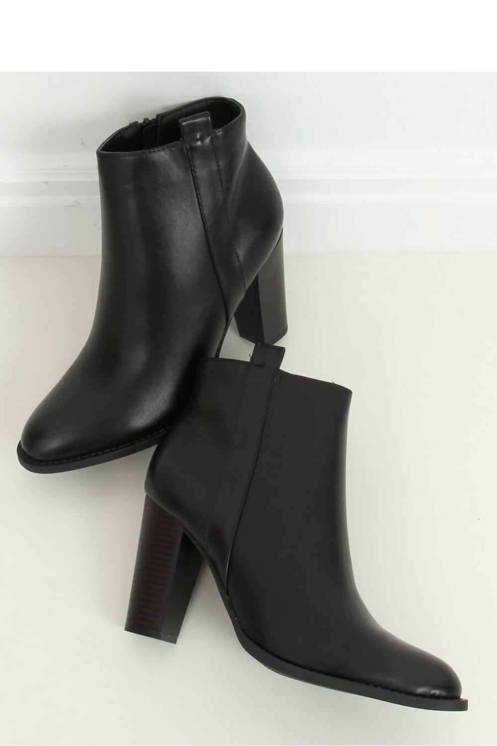 Heel boots model 147364 Elsy Style Women`s Ankle Boots & Booties