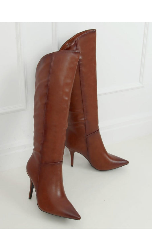 Heel boots model 147393 Elsy Style Over the Knee High Boots, Thigh High Boots