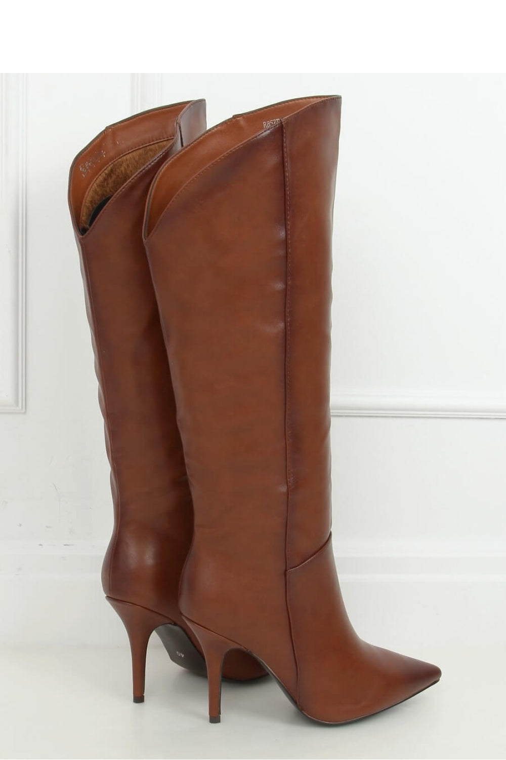 Heel boots model 147393 Elsy Style Over the Knee High Boots, Thigh High Boots