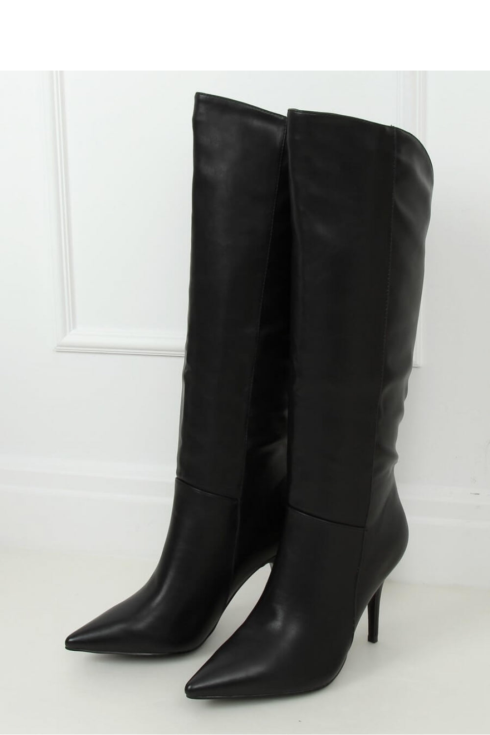 Heel boots model 147394 Elsy Style Over the Knee High Boots, Thigh High Boots