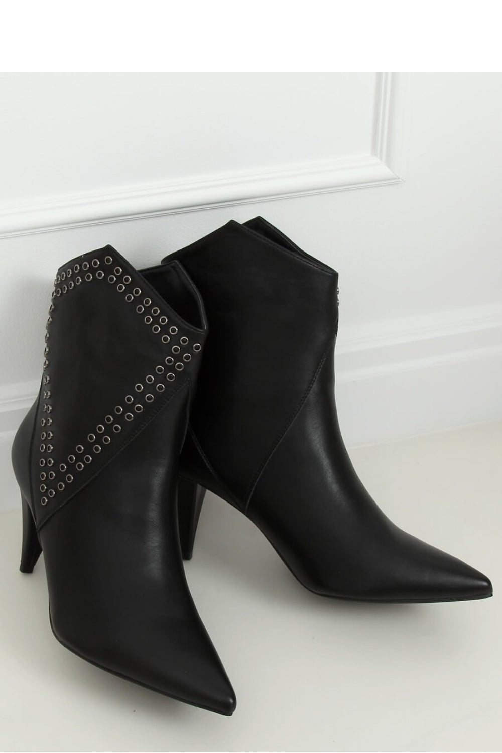 Heel boots model 147396 Elsy Style Women`s Ankle Boots & Booties