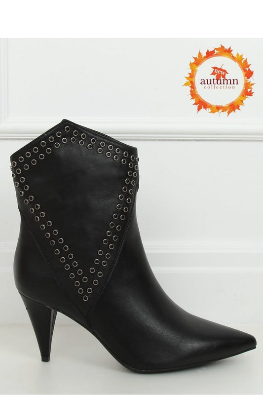 Heel boots model 147396 Elsy Style Women`s Ankle Boots & Booties