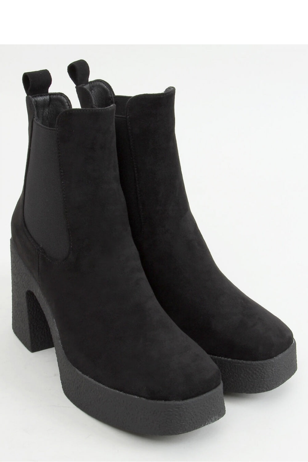 Heel boots model 157783 Elsy Style Women`s Ankle Boots & Booties