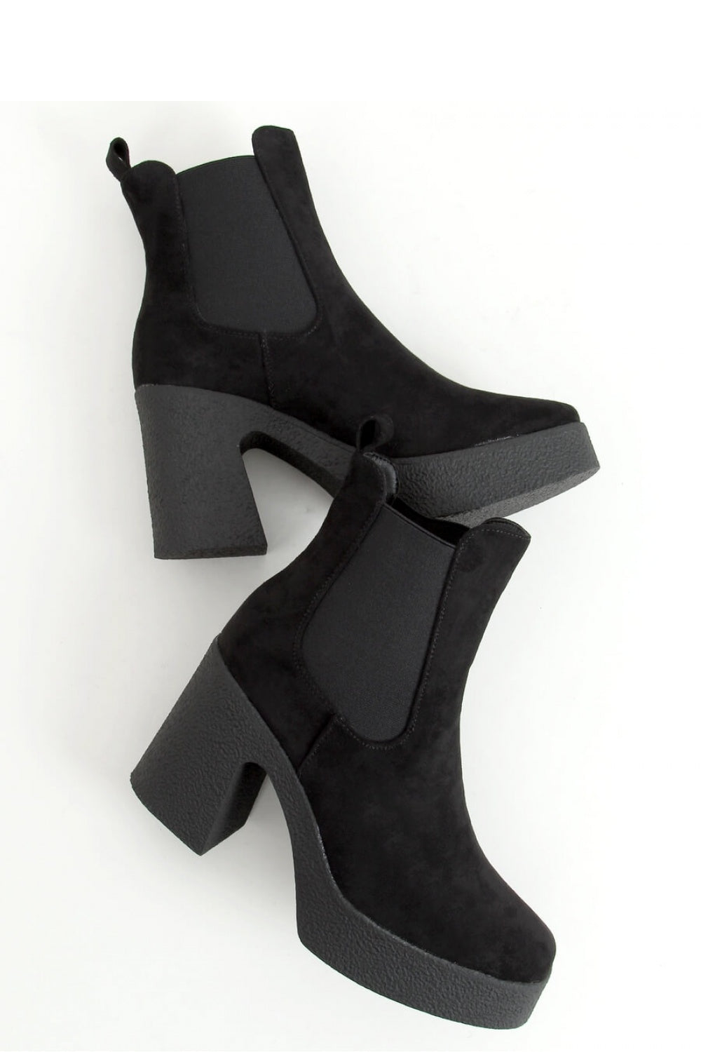 Heel boots model 157783 Elsy Style Women`s Ankle Boots & Booties